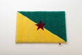 Tapis Tufté personnalisé “ Guyane “